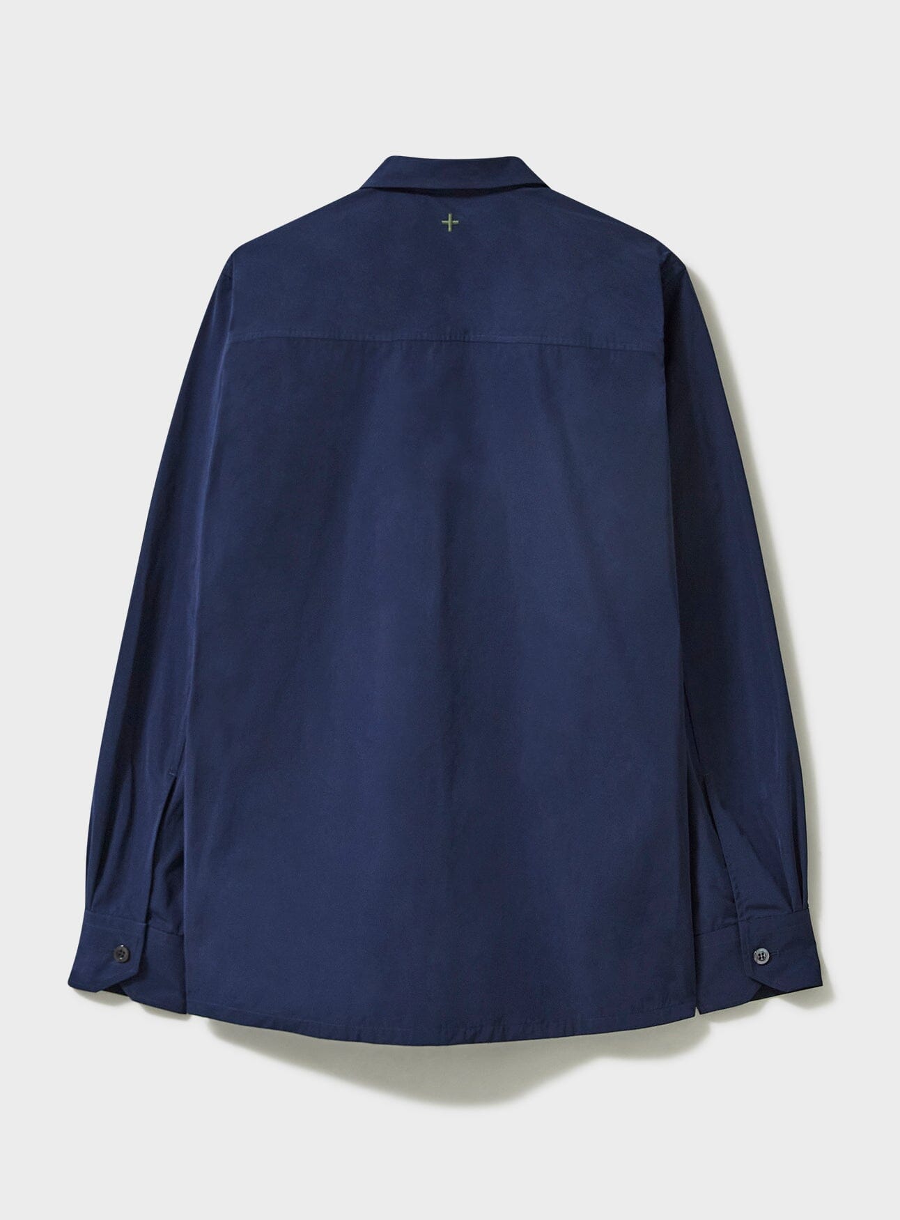 Imperméable bleu marine